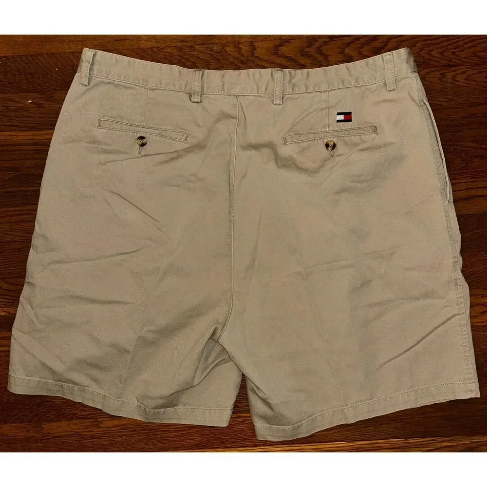 VTG Tommy‎ Hilfiger Chino Shorts Men 42 7